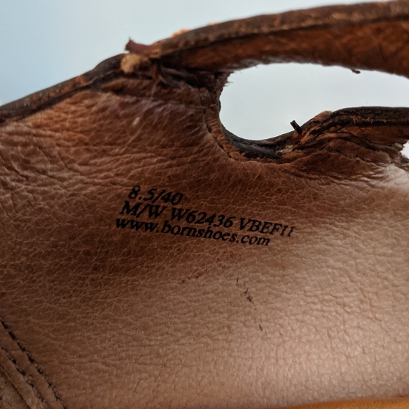 Born leather heals - Picture 5 of 11